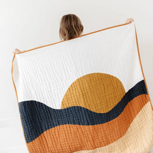 Clementine Kids - Sunset Quilt