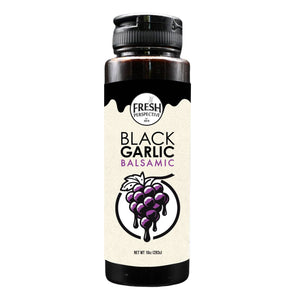 Fresh Perspective - Black Garlic Balsamic (10oz)