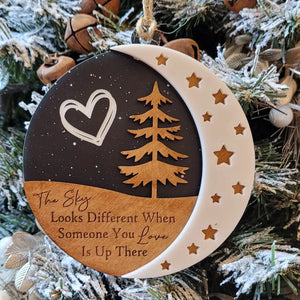 Jorgie Spark- Remembrance Ornament