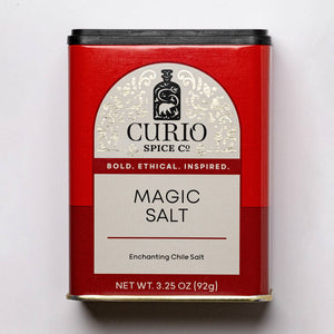 Curio Spice Co. - Magic Salt - Everyday Blend (3.25oz Tin)