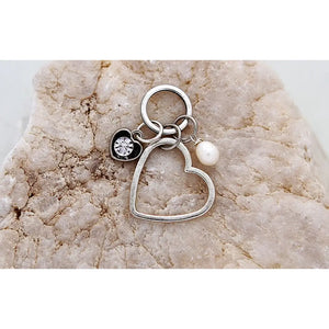 Jennifer Dahl Designs LLC - Heart Charm Jumble