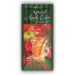 McSteven's - Spiced Apple Cider Packets