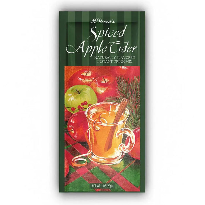 McSteven's - Spiced Apple Cider Packets