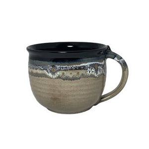 Clay in Motion - Latte Mugs (Assorted)