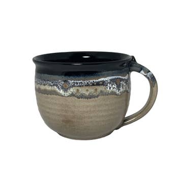 Clay in Motion - Latte Mugs (Assorted)