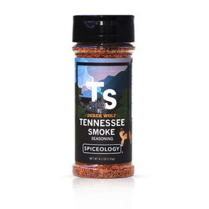 Spiceology - Tennessee Smoke BBQ Rub