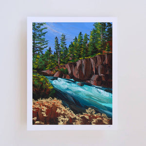Lindsay Gilmore - Deschutes River