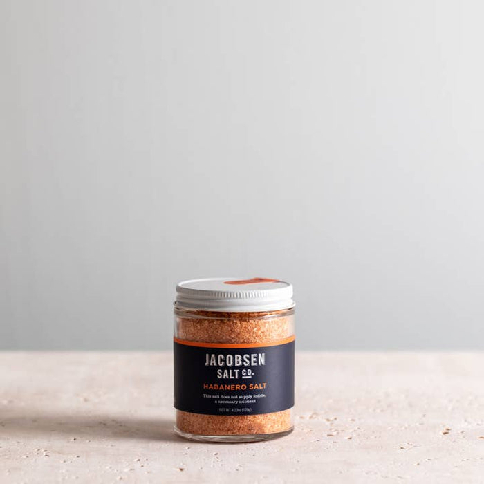 Jacobsen Salt Co. - Habanero Salt