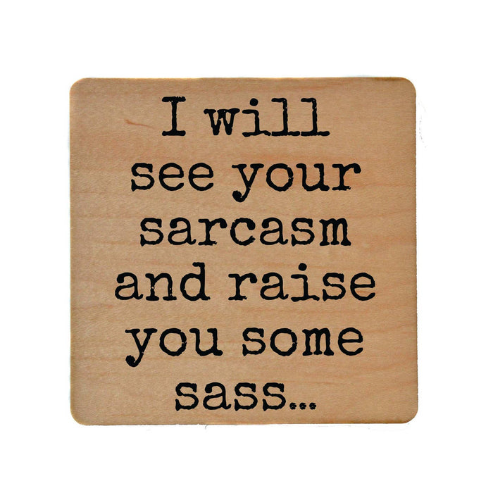 Driftless Studios - Funny Coaster