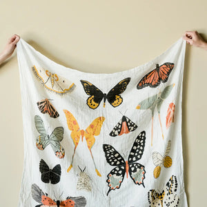 Clementine Kids - Butterfly Collector Swaddle