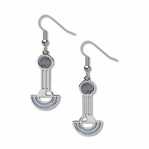 Frank Lloyd Wright - Saguaro Forms Earrings
