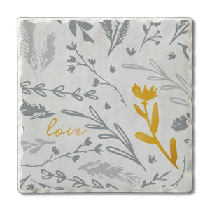 CounterArt and Highland Home - Thirstystone Coasters (Assorted Styles)