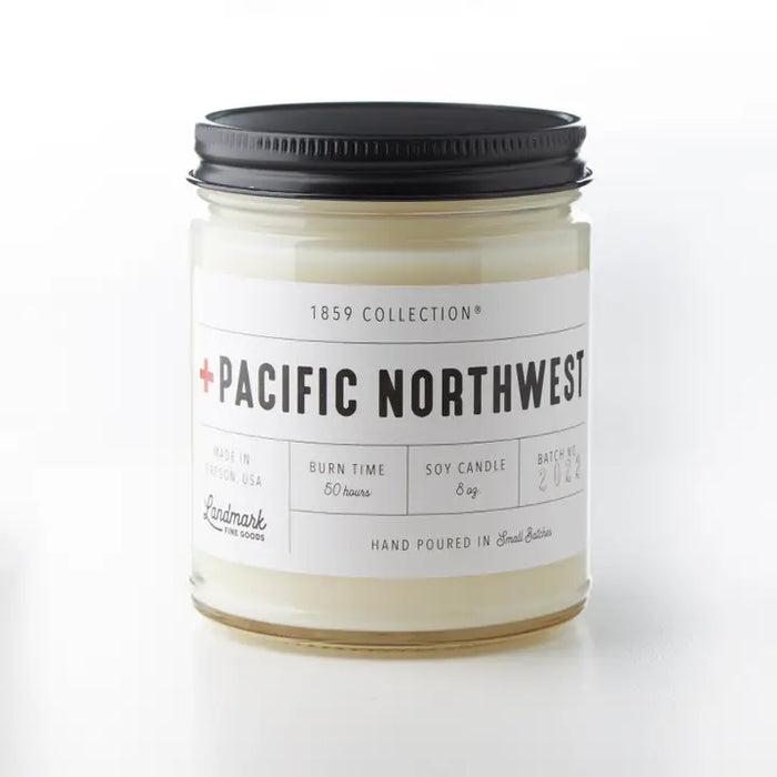 Landmark Fine Goods - Pacific Northwest Candle