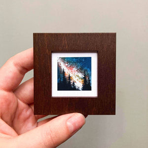 Mick's Art Goods - Everyday Mini Art Prints (Assorted)