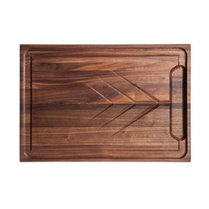 JK Adams - Walnut Carver Tray