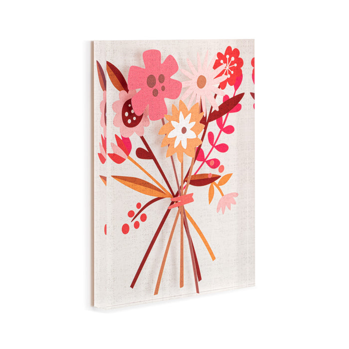 Demdaco - Together Tile Acrylic Wall Art (Assorted)