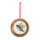 Demdaco - Hummingbird Wood Ornament