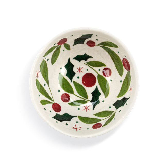 Demdaco - Holiday Melamine Servingware