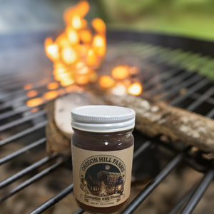 Oregon Hill Farms - Campfire BBQ Sauce