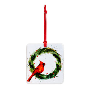 Magnet Ornament with Card