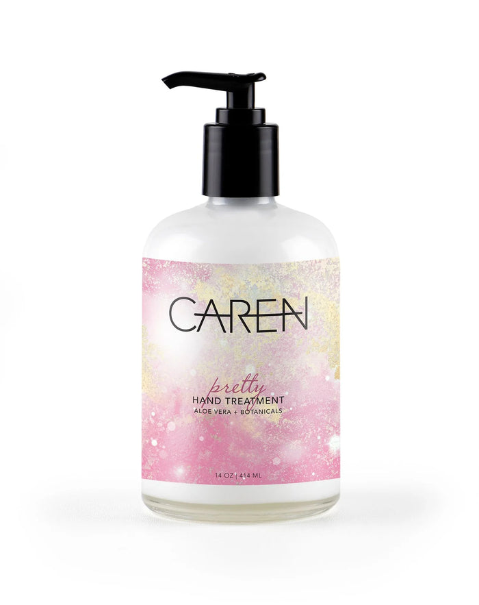 Caren - 14oz. Hand Treatment (Pretty)
