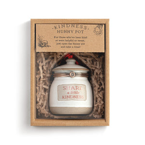 Demdaco - Kindness Honey Pot Ornament