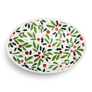 Demdaco - Holiday Melamine Servingware