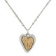 Demdaco - Guardian Angel Heart Necklace