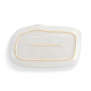 Demdaco- Woodland Ceramic Small Platter