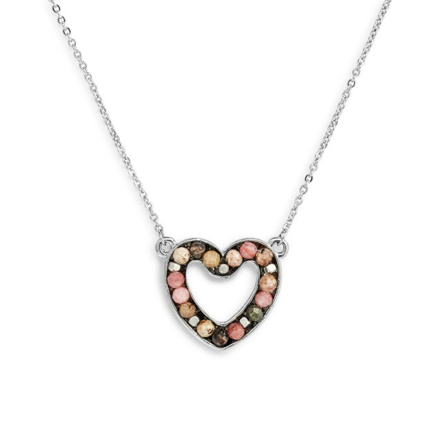 Demdaco - Loving Heart Necklace