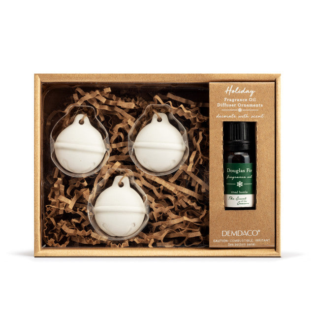 Demdaco - Christmas Essential Oil Diffusers