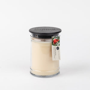 Bridgewater Candle Company -  18 oz. Jar Candle - Holiday Collection