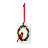 Magnet Ornament with Card