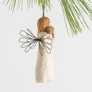 Demdaco - Willow Tree - Angel of Friendship Ornament