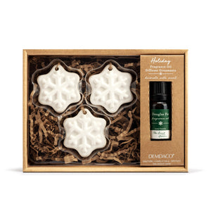 Demdaco - Christmas Essential Oil Diffusers