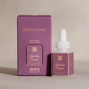 Pura Scents Sparkling Currant - Smart Vial (Aromatique)