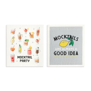 Demdaco - Bio Dish Cloths Set of 2 (Assorted)