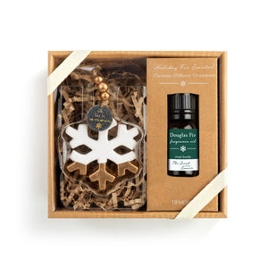 Demdaco - Christmas Essential Oil Diffusers