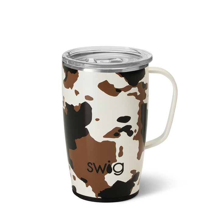 Swig 18oz Travel Mug Gl Gold