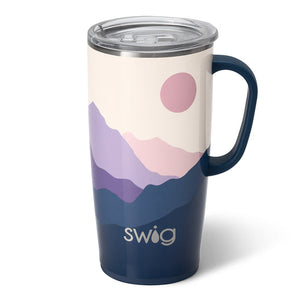 Swig Life - Moon Shine - Travel Mug - (22oz)