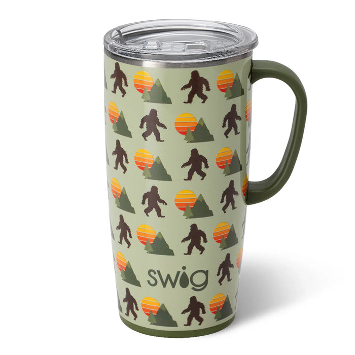 Swig Life - Wild Thing - Travel Mug (22oz)