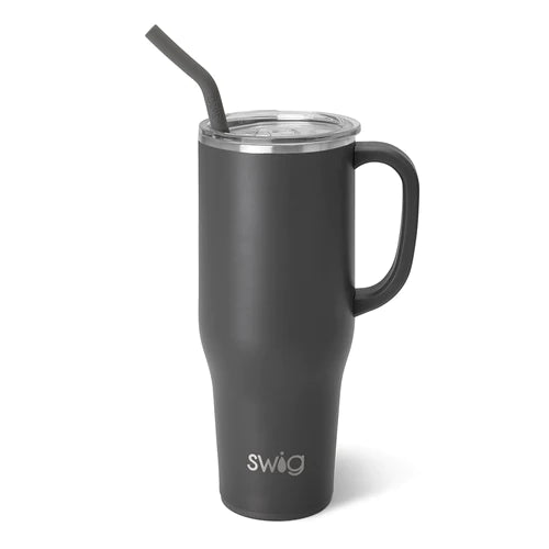 Swig Life - Grey- Mega Mug - (40oz)