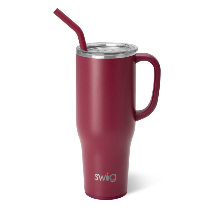 Swig Life - Maroon- Mega Mug - (40oz)