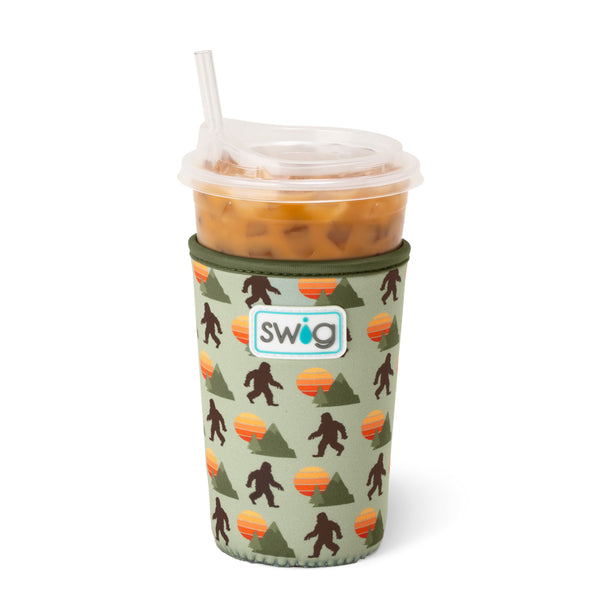 Swig Life - Wild Thing - Insulated Iced Cup Coolie