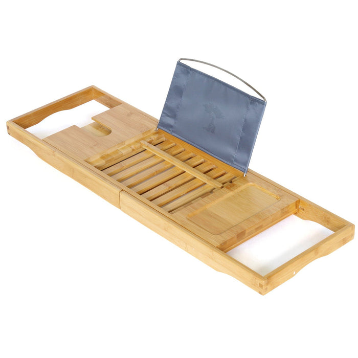 ToiletTree Products - Bamboo Bath Caddy