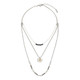 Demdaco - Beaded Love Necklace (Assorted Colors)