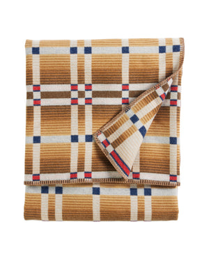 Pendleton - Four Square Throw SLide Mountain (Assorted Colors)