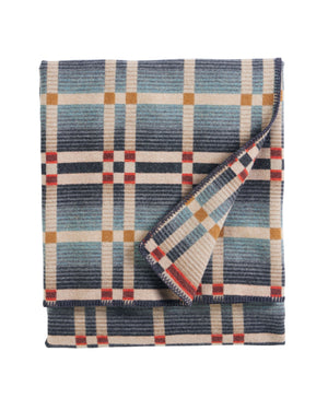 Pendleton - Four Square Throw SLide Mountain (Assorted Colors)