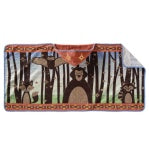 Pendleton - Hooded Baby Towel