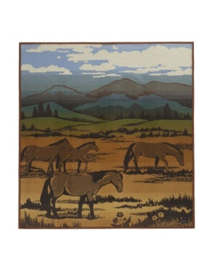 Pendleton - Jacquard Shadow Mountain Blanket